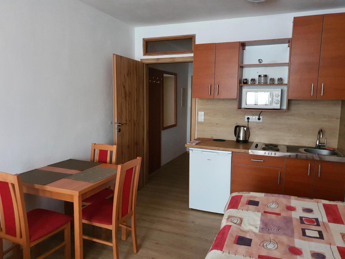Penzion u Buba Ostrov nad Oslavou Bagian luar foto